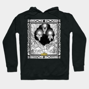 Almighty Legends Page 1B Hoodie